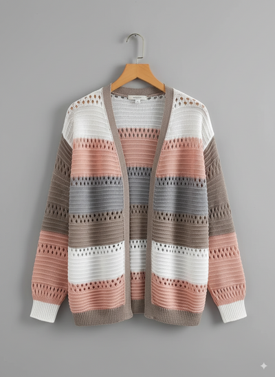 Eileen™ - Cosy Cardigan