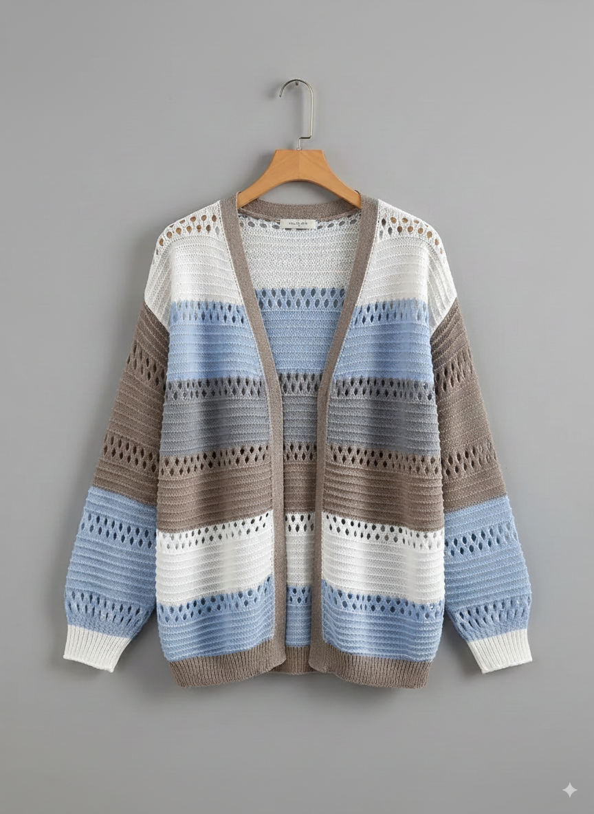 Eileen™ - Cozy Knit Cardigan