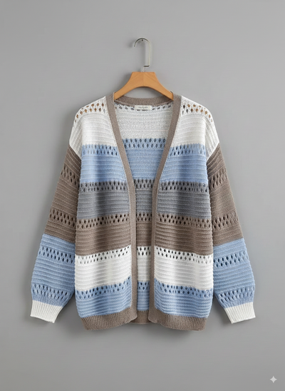 Eileen™ - Cozy Knit Cardigan