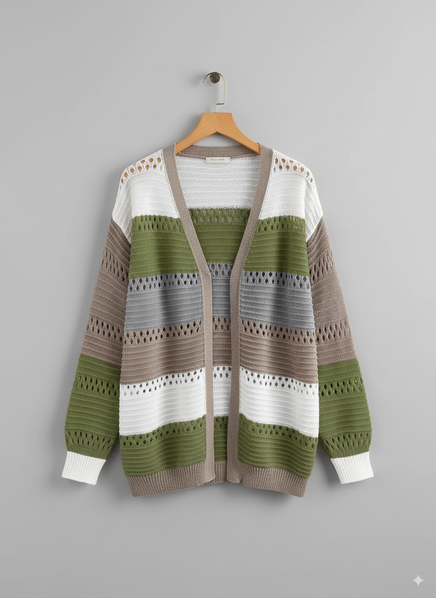 Eileen™ - Cosy Cardigan