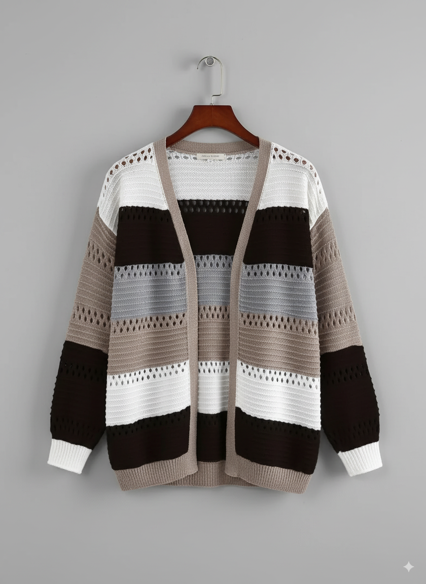 Eileen™ - Cozy Knit Cardigan