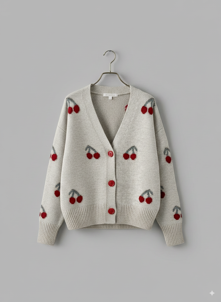 Mary™ - Comfortable Knit Cardigan