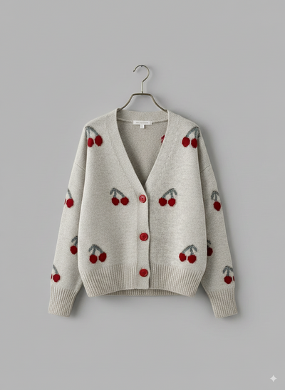 Mary™ - Comfortable Knit Cardigan