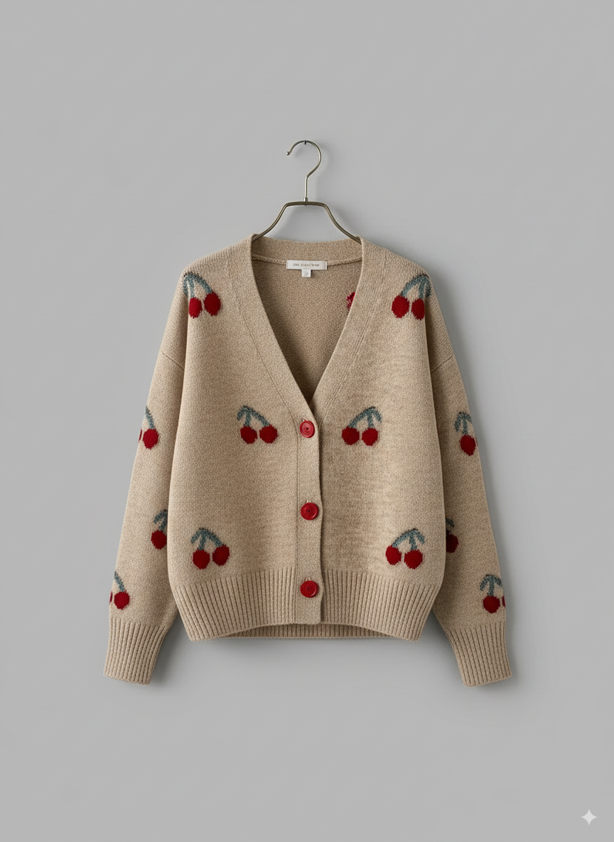 Mary™ - Comfortable Knit Cardigan