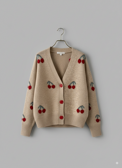 Mary™ - Comfortable Knit Cardigan