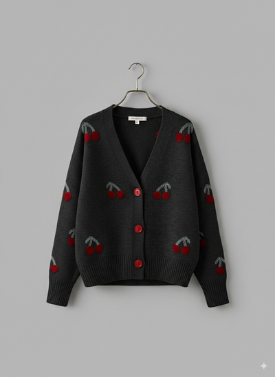 Mary™ - Comfortable Knit Cardigan