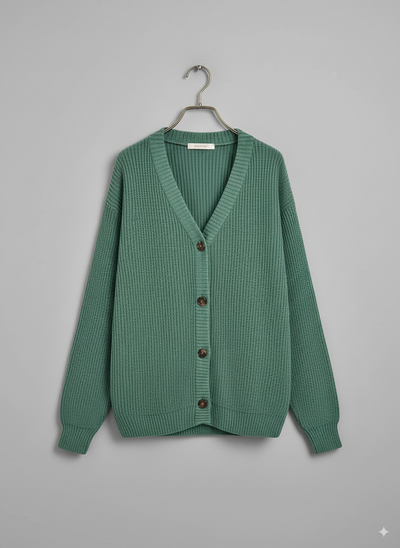 Sandra™ - Cozy Knit Cardigan