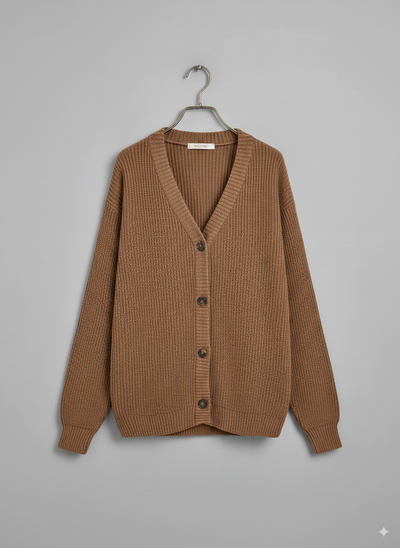Sandra™ - Cozy Knit Cardigan