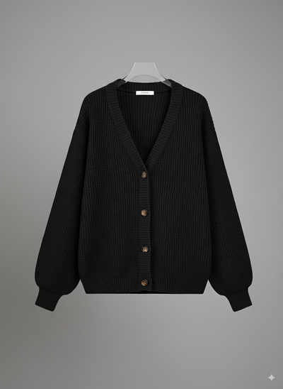 Sandra™ - Cozy Knit Cardigan