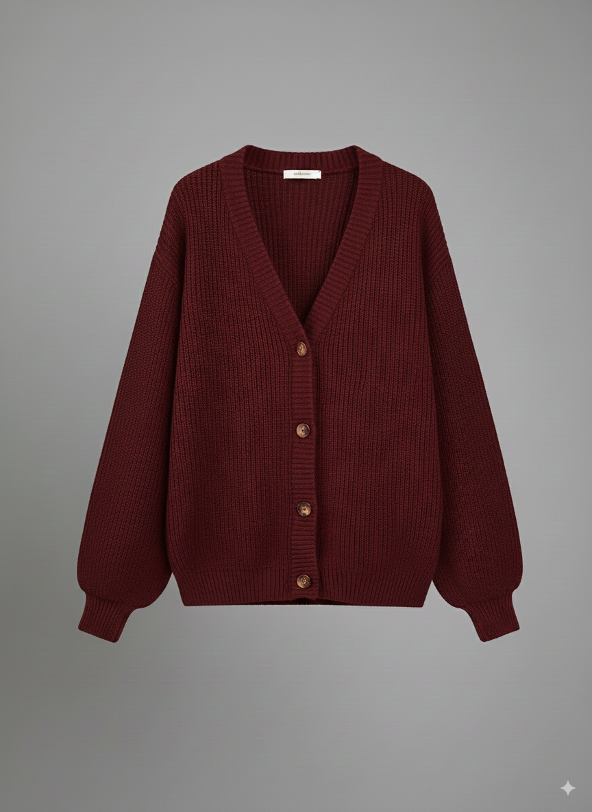 Sandra™ - Cosy Cardigan