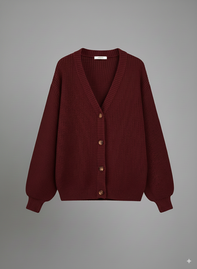 Sandra™ - Cosy Cardigan