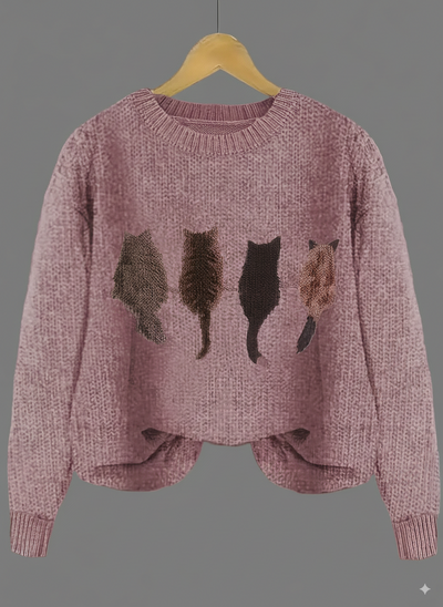 Sally™ - Cosy Sweater