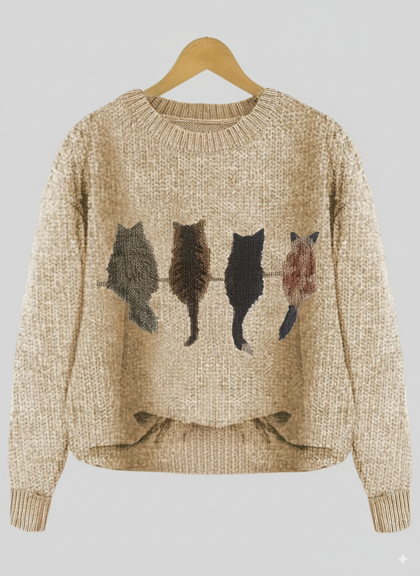 Sally™ - Cosy Sweater