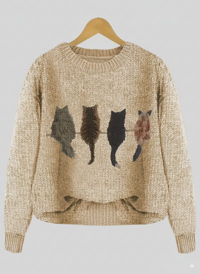 Sally™ - Cosy Sweater