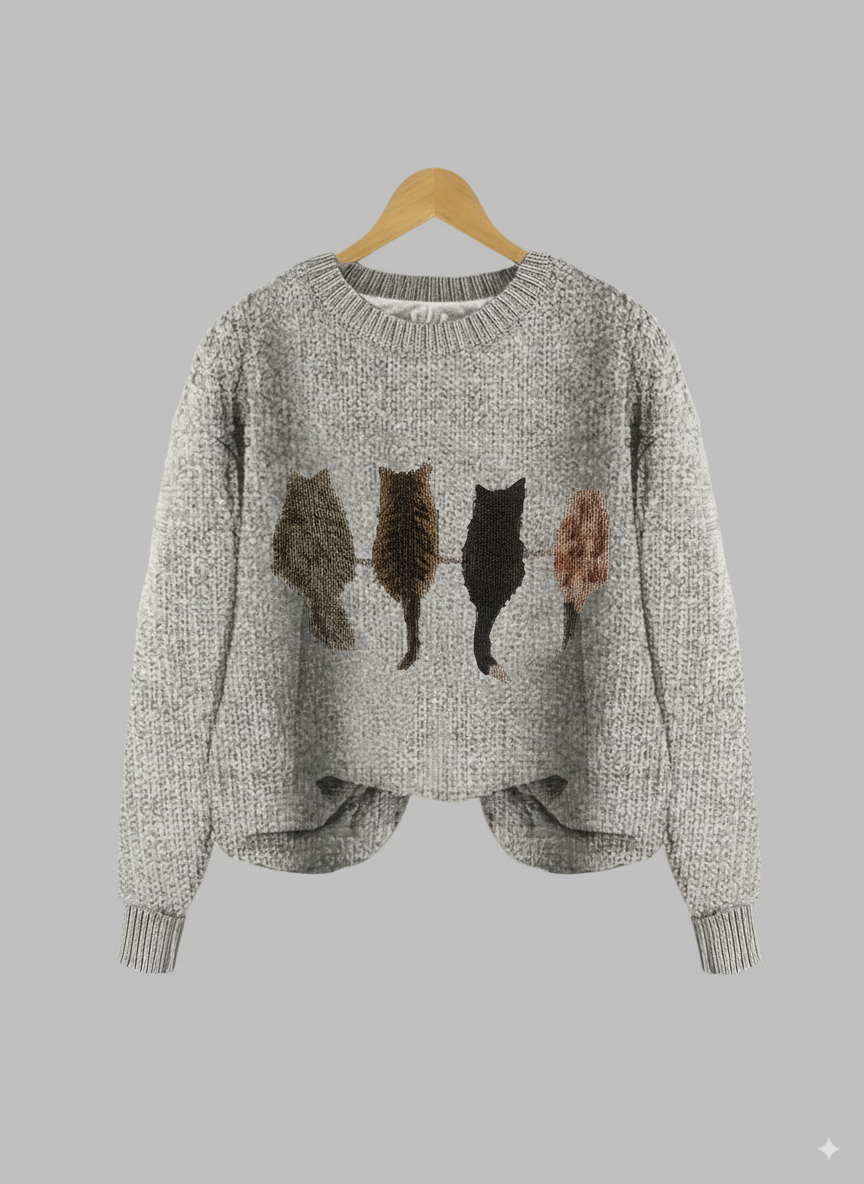 Sally™ - Cosy Sweater