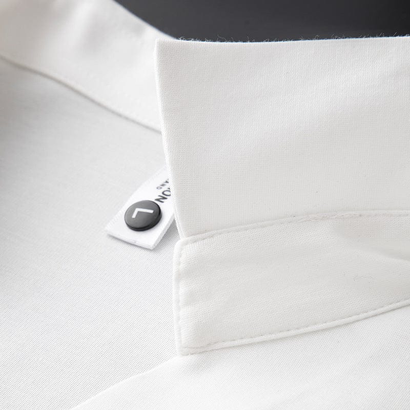 Cornelio Prestige Silk Polo