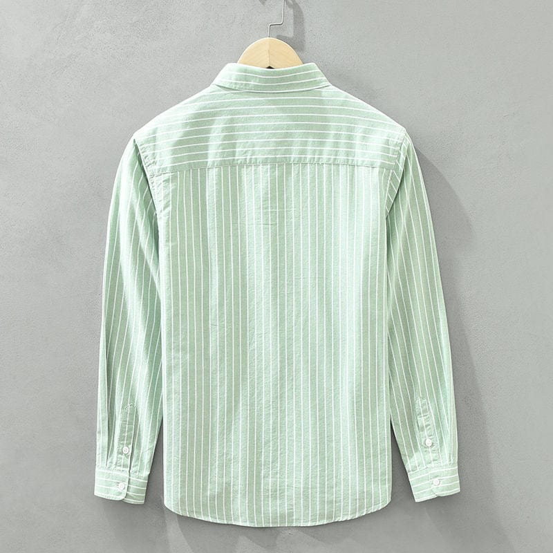 Melvin Linen Shirt