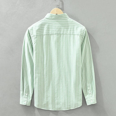 Melvin Linen Shirt