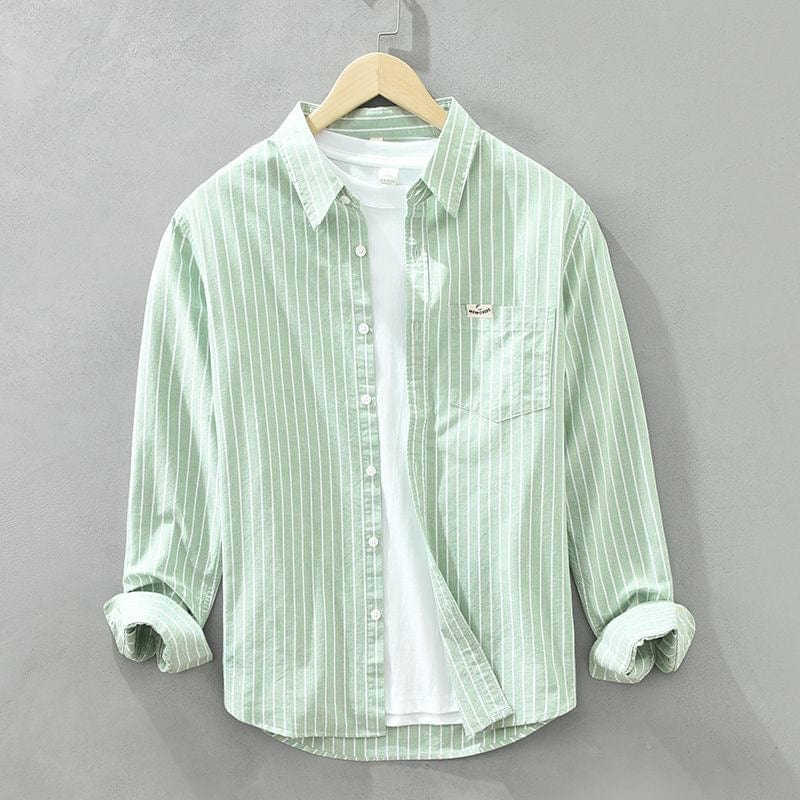 Melvin Linen Shirt