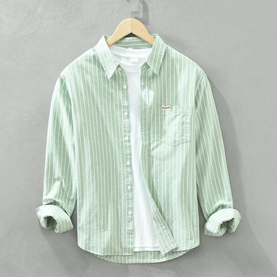 Melvin Linen Shirt