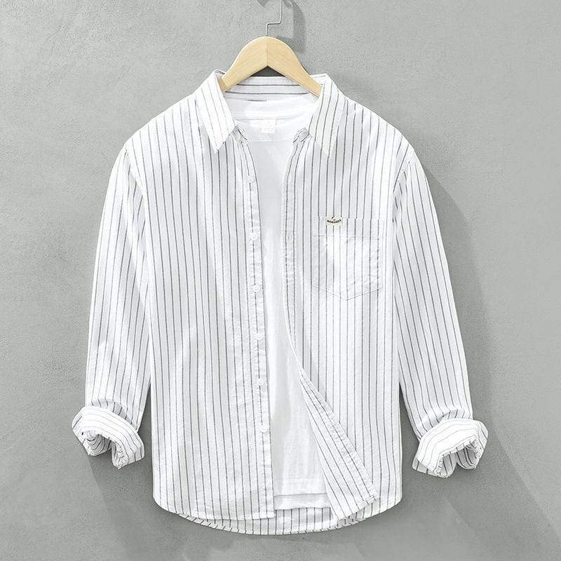 Melvin Linen Shirt