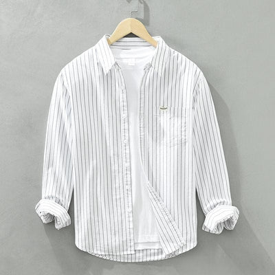 Melvin Linen Shirt
