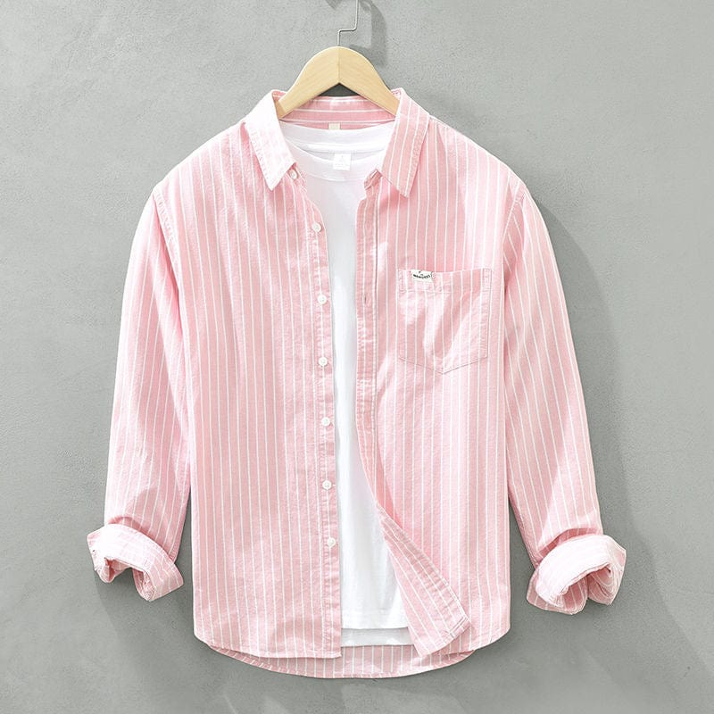 Melvin Linen Shirt