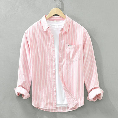 Melvin Linen Shirt