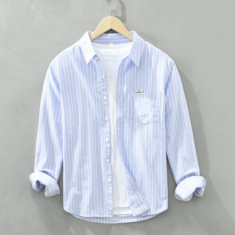 Melvin Linen Shirt