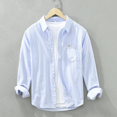 Melvin Linen Shirt