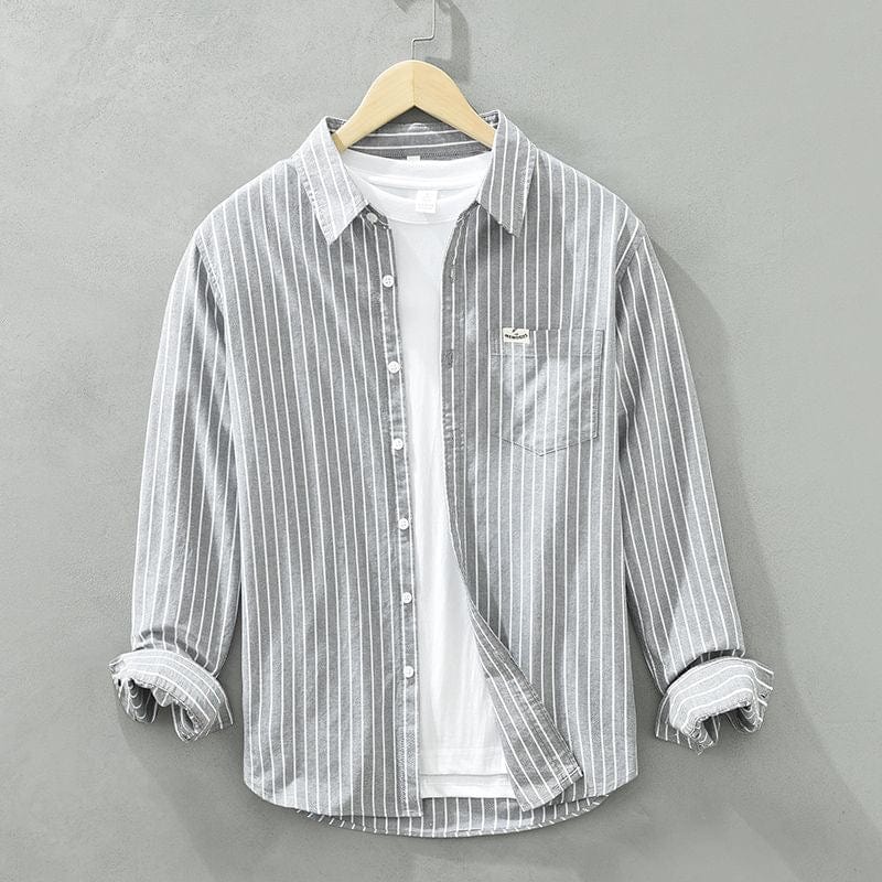Melvin Linen Shirt