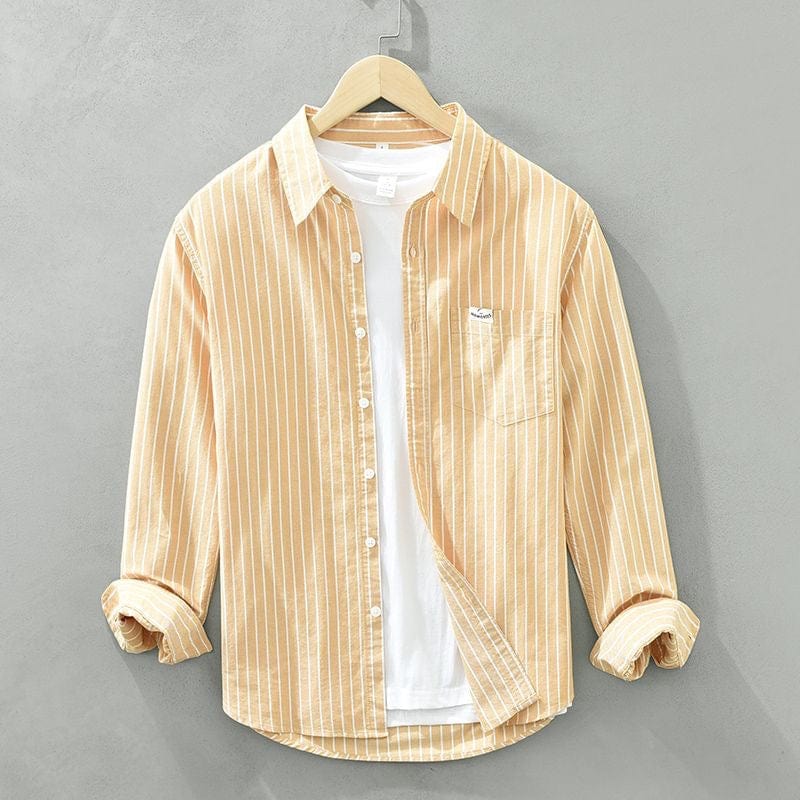 Melvin Linen Shirt
