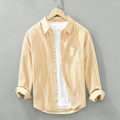 Melvin Linen Shirt