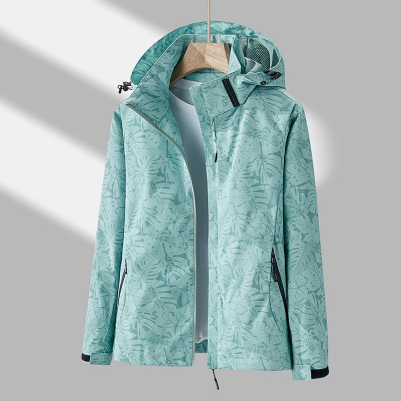 Rosa™ Women's Autumn Jacket - Waterproof and Windproof