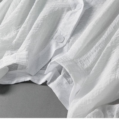 Élan Shadow Float Blouse