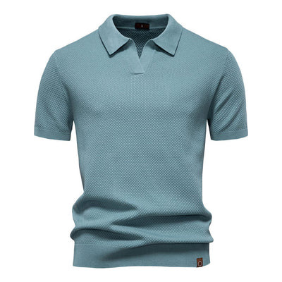 Tom Pallas Knit Polo Shirt