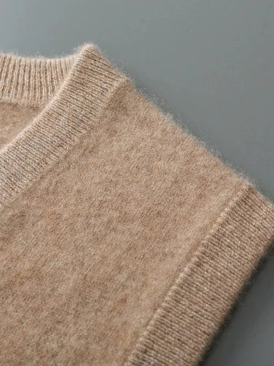 Oliver Brooks Cashmere Sweater Vest