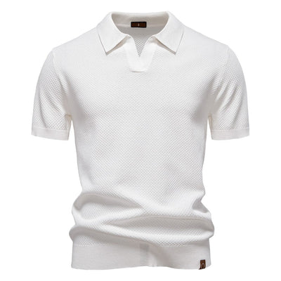 Tom Pallas Knit Polo Shirt