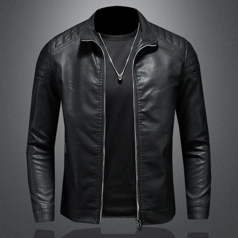Remy Clayton Leather Jacket