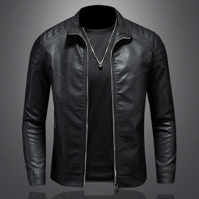 Remy Clayton Leather Jacket