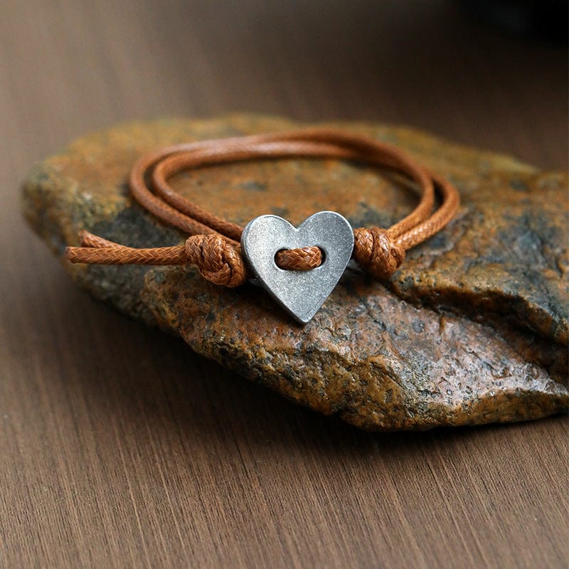 Amoura Symbol of Love Bracelet