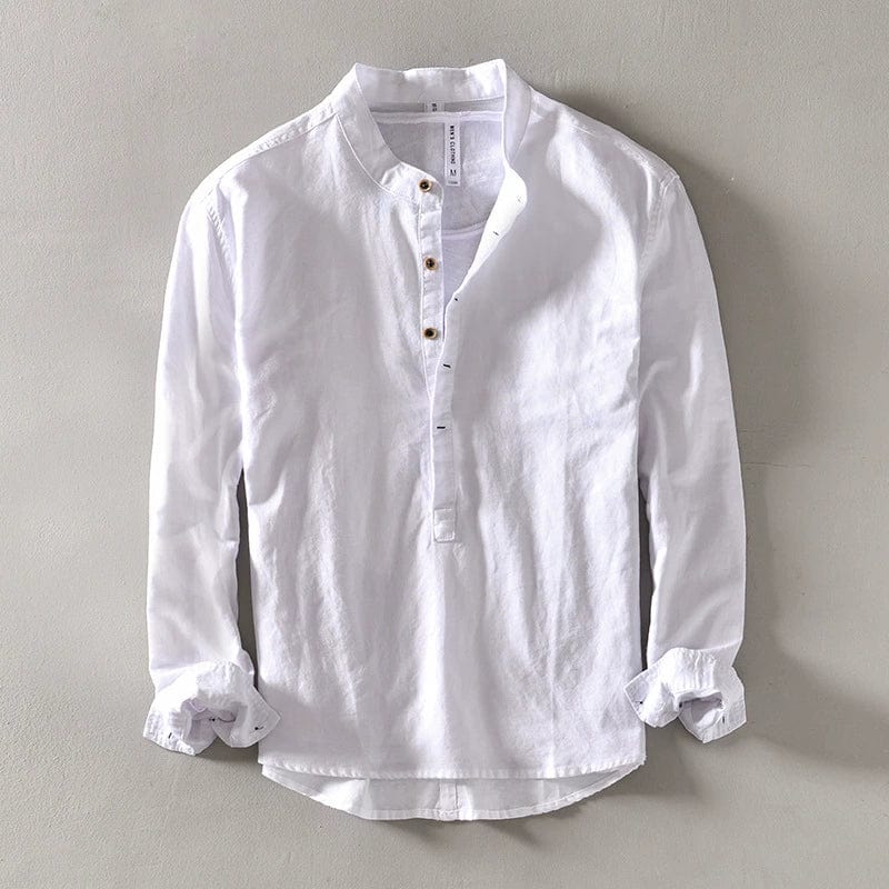 Lario Mandarin Shirt