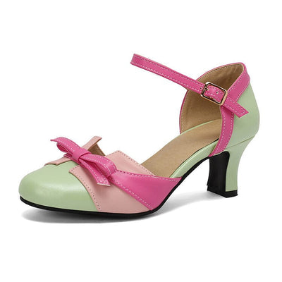 Whitney Pastel Pumps