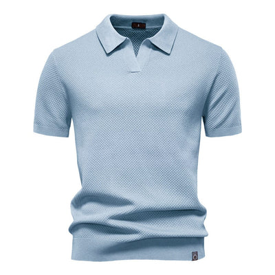 Tom Pallas Knit Polo Shirt
