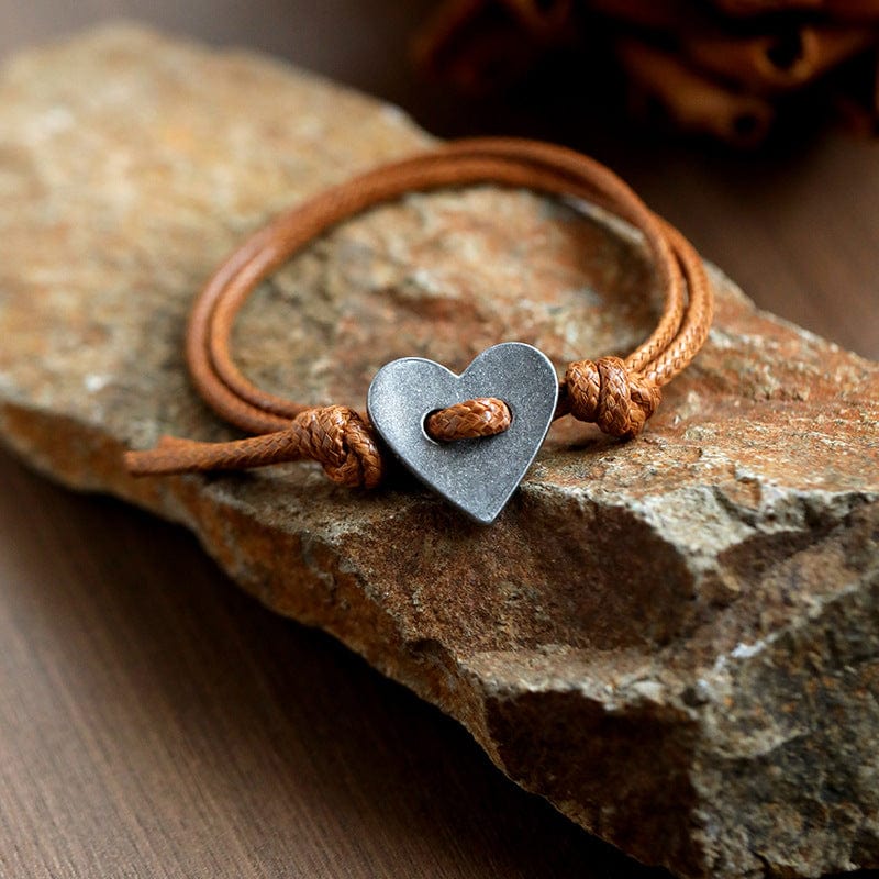 Amoura Symbol of Love Bracelet