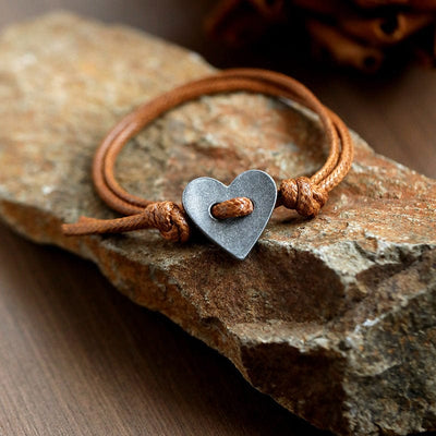 Amoura Symbol of Love Bracelet