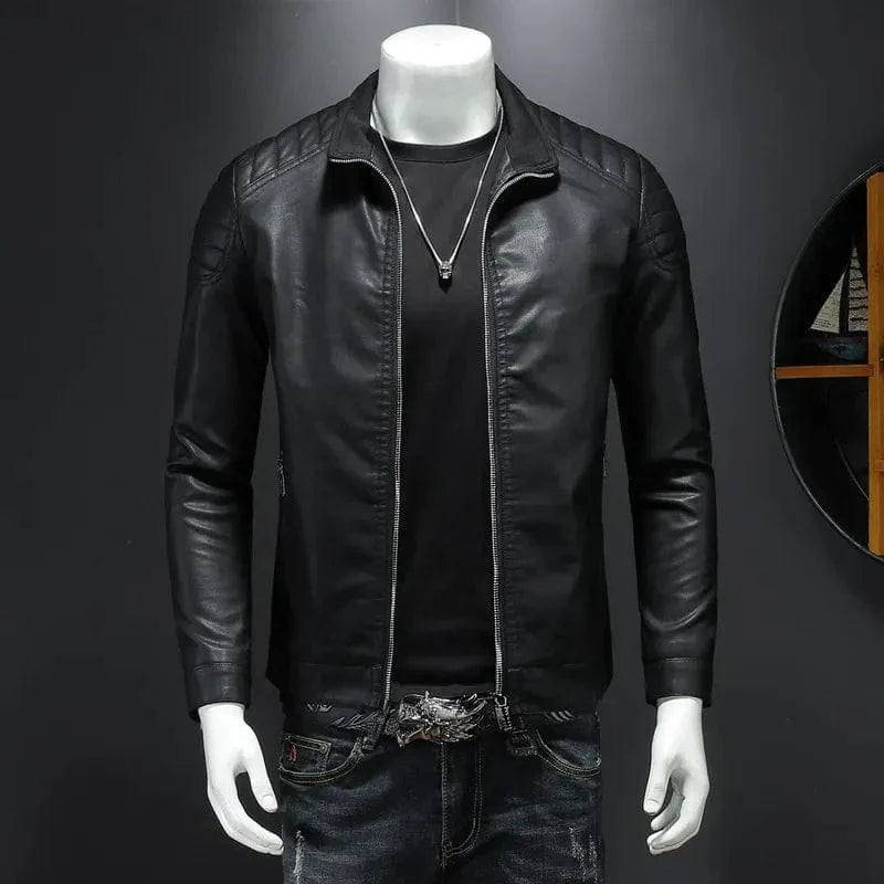 Remy Clayton Leather Jacket