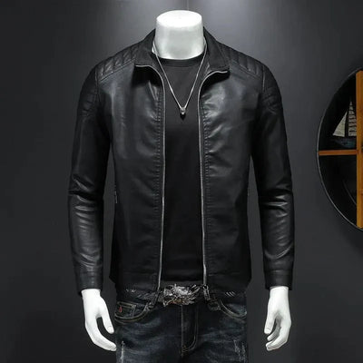 Remy Clayton Leather Jacket