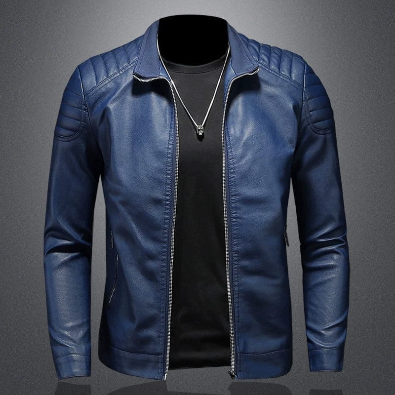 Remy Clayton Leather Jacket