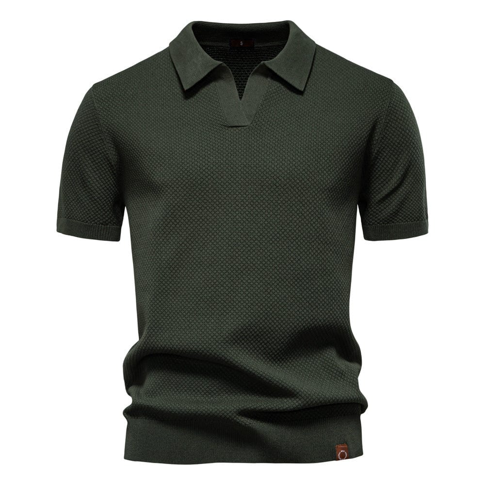Tom Pallas Knit Polo Shirt